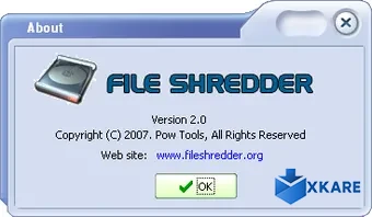 File Shredder