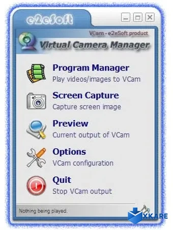 VCam