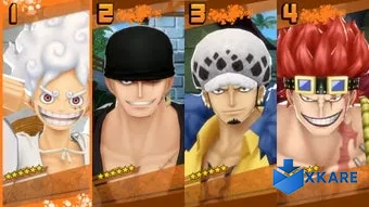 ONE PIECE Bounty Rush