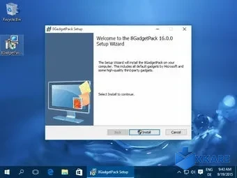 8GadgetPack