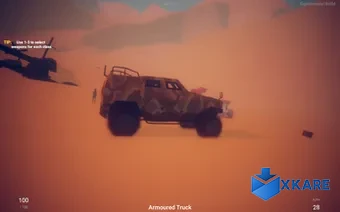 Paint Warfare