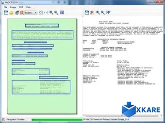 MeOCR Image To Text Converter