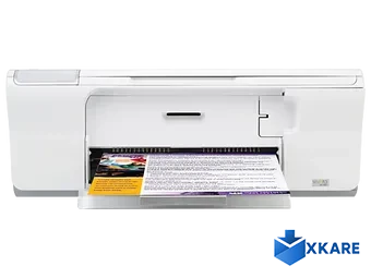 HP Deskjet F4283 All-in-One Printer drivers