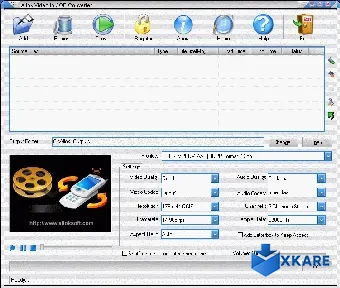Allok Video to 3GP Converter