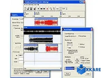 Acoustica MP3 Audio Mixer