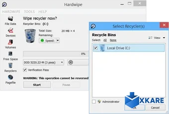 Hardwipe 64-bit Edition