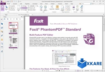 Foxit PhantomPDF