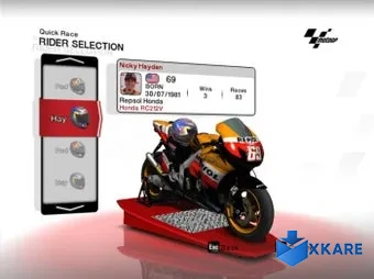 MotoGP 08