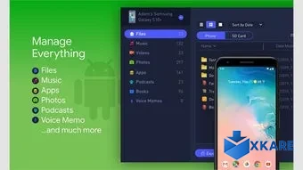 Android Phone Manager