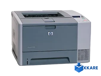 HP LaserJet 2420dn Printer drivers