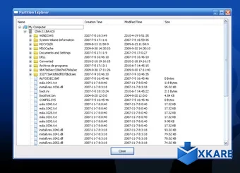 MiniTool Partition Recovery