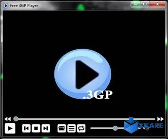 Free 3GP Player