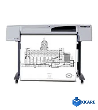HP DesignJet 500 Plus 42-in Roll Printer drivers