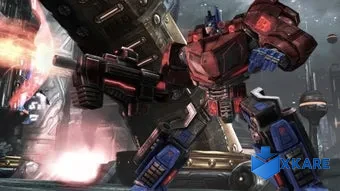 Transformers: War for Cybertron