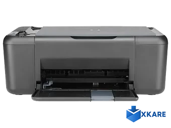 HP Deskjet F2418 Printer drivers