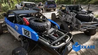 Forza Horizon 5 Rally Adventure