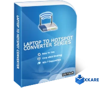 Gateway Laptop to Hotspot Converter