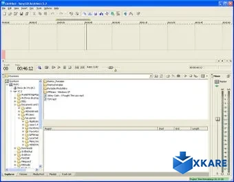 Sony CD Architect