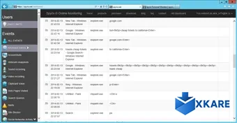 Spyrix Free Keylogger