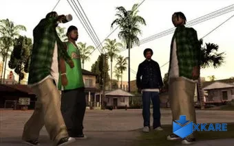GTA: San Andreas Downgrade Patch