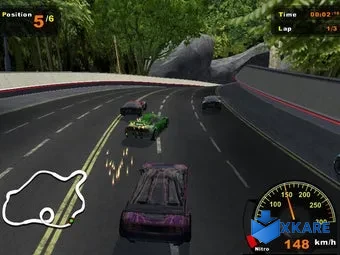 Extreme Racers
