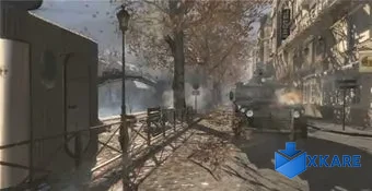 Call of Duty: Modern Warfare 3 Reveal Trailer