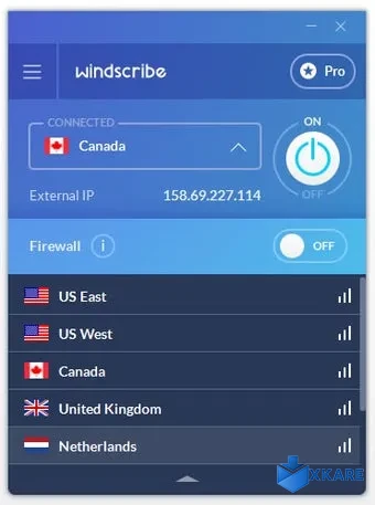 Windscribe