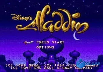 Disneys Aladdin