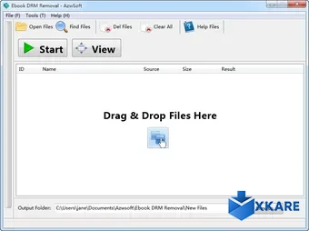 eBook DRM Removal
