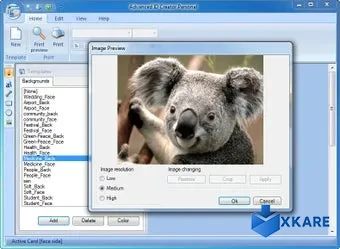 Advanced ID Creator