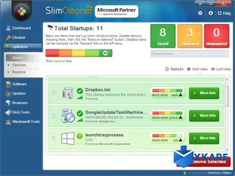 SlimCleaner Plus
