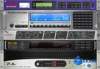 Musicstudio Professional (JetAudio Skin)