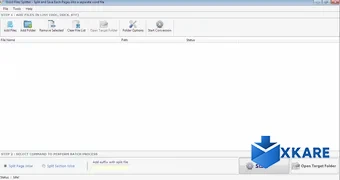 Word Files Splitter