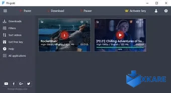 FlixGrab