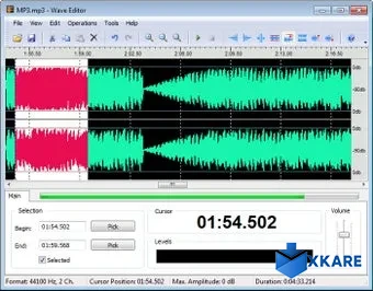Wave Editor