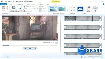 Windows Movie Maker