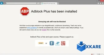 Adblock Plus for Internet Explorer