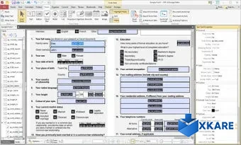 PDF-XChange Editor