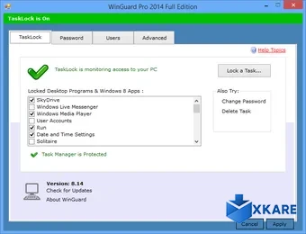 WinGuard Pro