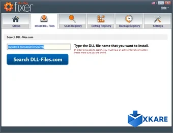 DLL-Files Fixer