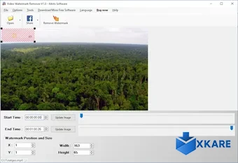 Video Watermark Remover