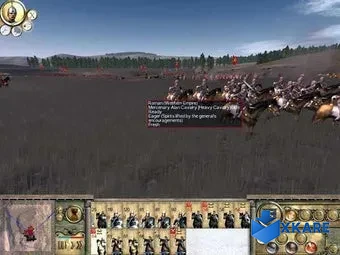 Rome: Total War - Barbarian Invasion