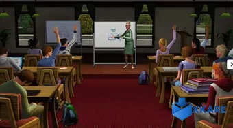The Sims 3: University Life
