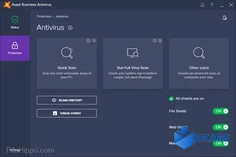 Avast Business Antivirus
