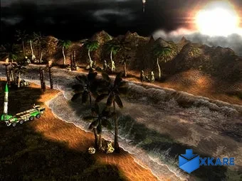 C&C: Generals Zero Hour