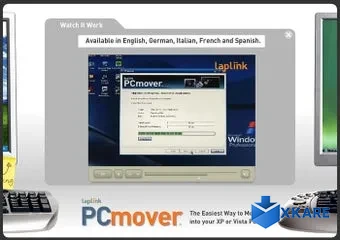 PCmover Professional