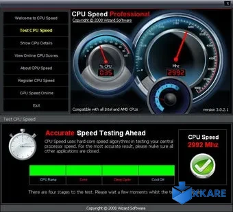 CPU Speed Professional