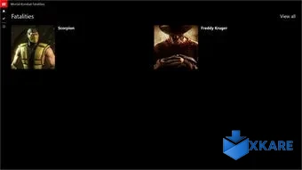 Mortal Kombat ~ Fatalities