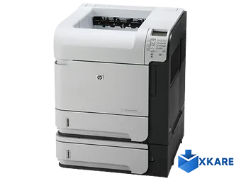 HP LaserJet P4515x Printer drivers