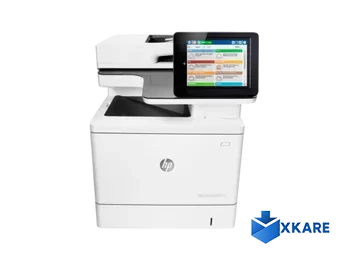 HP Color LaserJet Enterprise MFP M577 series drivers